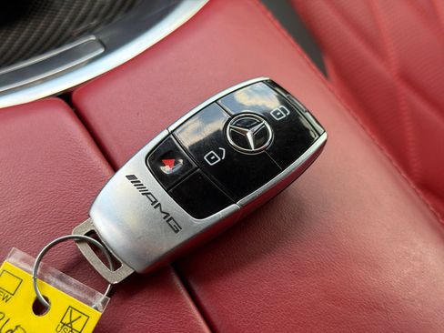 Used 2021 Mercedes-Benz G 63 AMG 4MATIC image 29