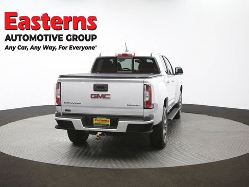 Used 2020 GMC Canyon Denali image 39