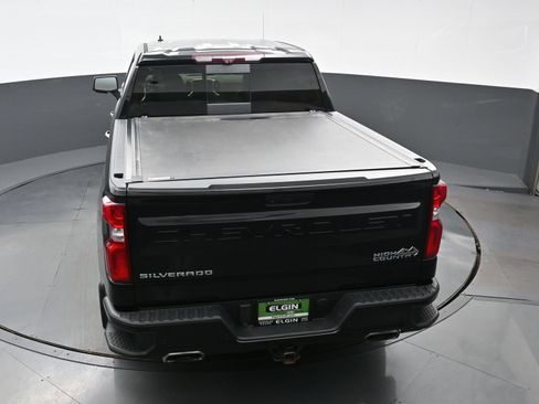 Used 2021 Chevrolet Silverado 1500 High Country w/ Technology Package AWD/4WD image 36