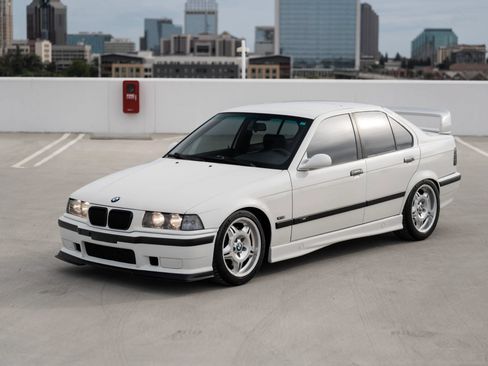 Used 1998 BMW M3 Sedan RWD image 30