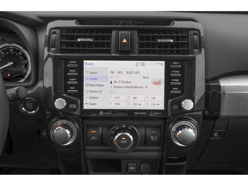 Used 2023 Toyota 4Runner TRD Off-Road Premium w/ Moonroof Package AWD/4WD image 10