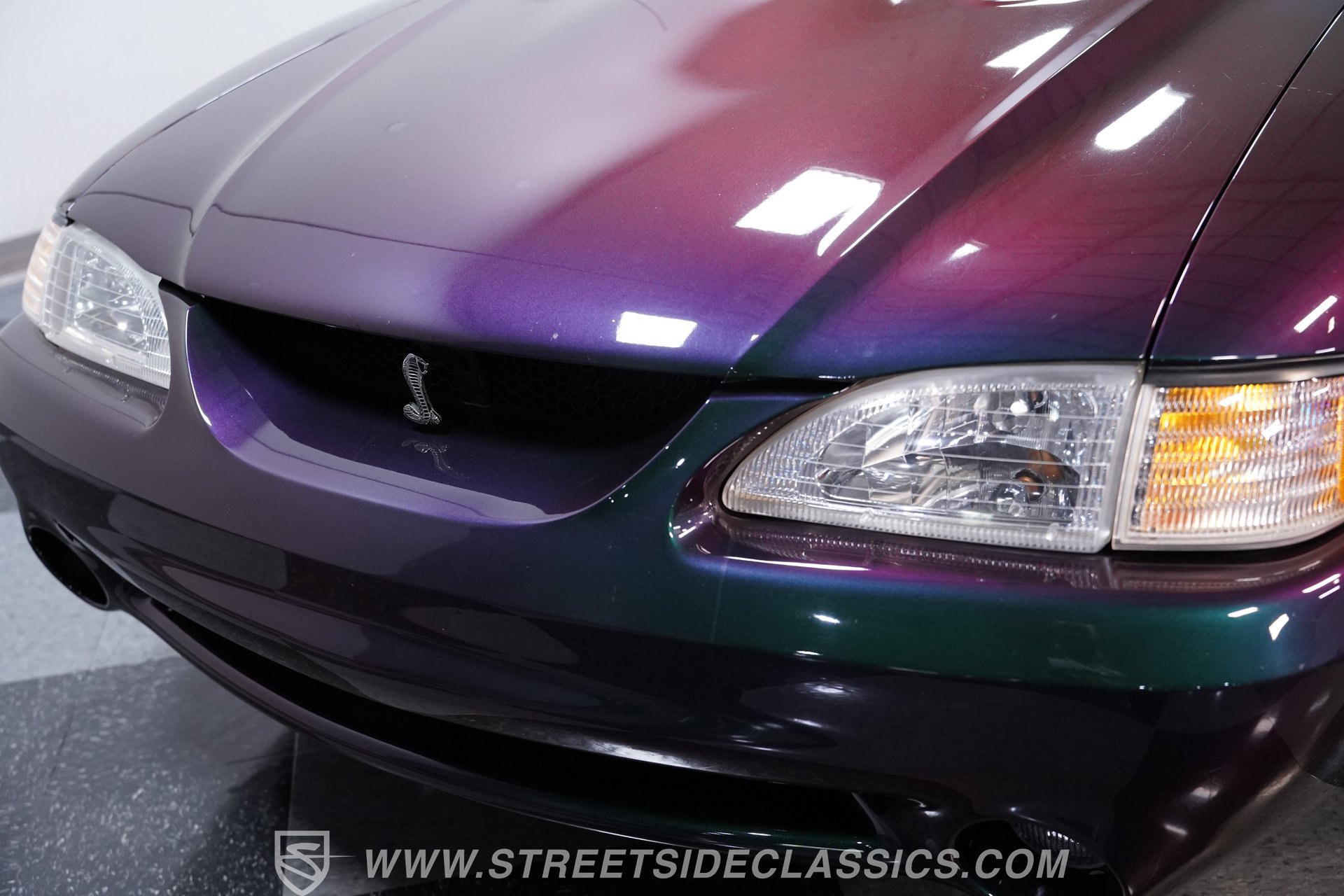 Used 1996 Ford Mustang Cobra RWD image 17