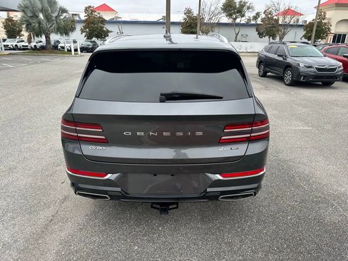 Used 2021 Genesis GV80 3.5T w/ Advanced Package 06 image 6
