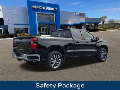 Used 2024 Chevrolet Silverado 1500 LT w/ Safety Package image 9