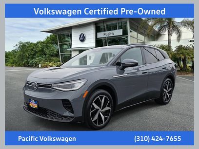 Certified 2023 Volkswagen ID.4 S