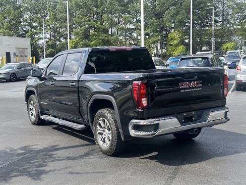 Used 2024 GMC Sierra 1500 Pro w/ Pro Value Package AWD/4WD image 9