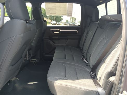New 2026 RAM 1500 Big Horn AWD/4WD image 13