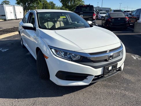 Used 2017 Honda Civic LX image 10