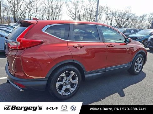 Used 2017 Honda CR-V EX-L image 5
