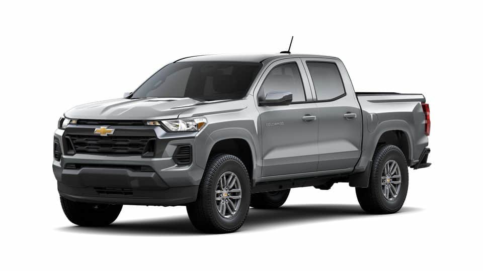 New 2026 Chevrolet Colorado LT RWD image 3