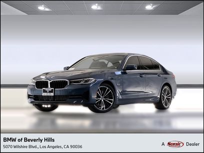 Used 2023 BMW 530e w/ Convenience Package