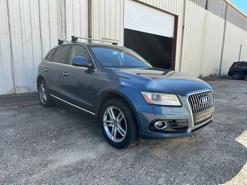 Used 2016 Audi Q5 2.0T Premium w/ Audi MMI Navigation Plus image 3