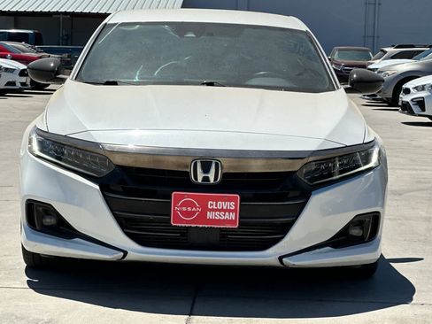 Used 2022 Honda Accord Sport image 11