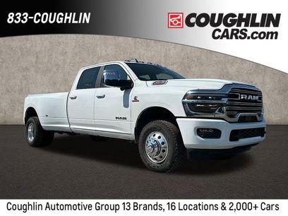 New 2026 RAM 3500 Laramie w/ Max Tow Package