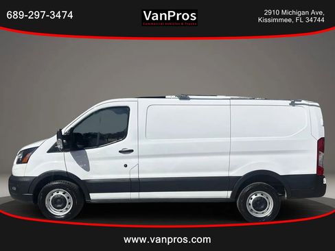 Used 2022 Ford Transit 250 Low Roof w/ Load Area Protection Package image 2