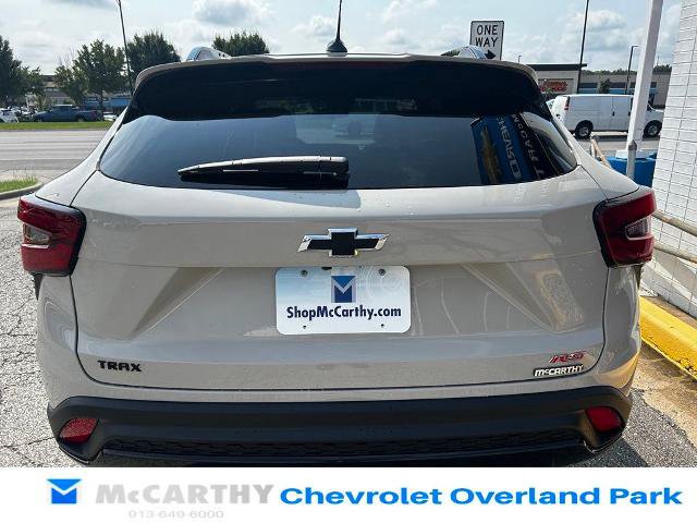New 2026 Chevrolet Trax RS FWD image 4