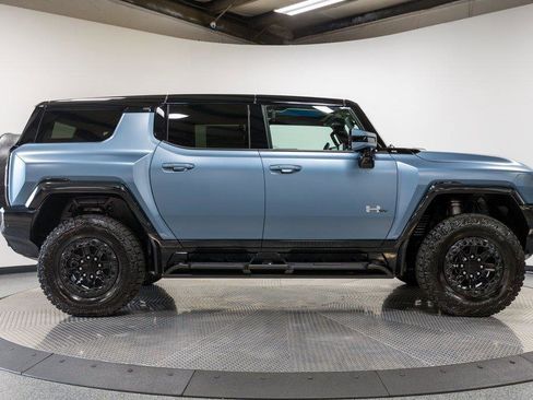 New 2024 GMC Hummer EV 3X w/ Omega Edition image 10