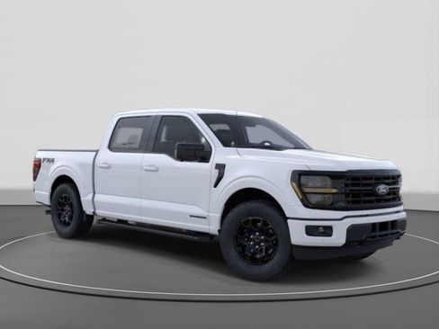 New 2026 Ford F150 XLT w/ Equipment Group 302A MID AWD/4WD image 7