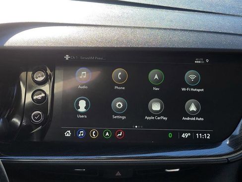 Used 2023 Buick Envision Essence w/ Technology Package I image 29