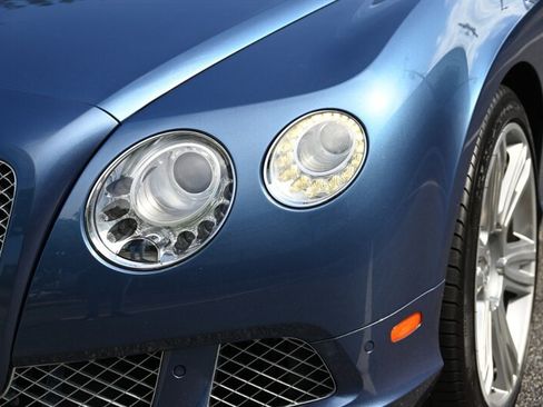 Used 2014 Bentley Continental GT AWD/4WD image 12
