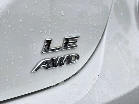 Used 2024 Toyota Camry LE w/ Cold Weather Package AWD/4WD image 14