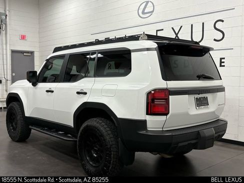 Used 2024 Toyota Land Cruiser 1958 image 9