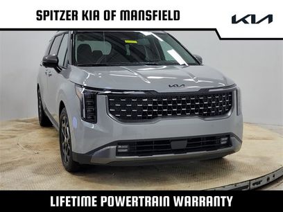 New 2026 Kia Carnival SX Prestige