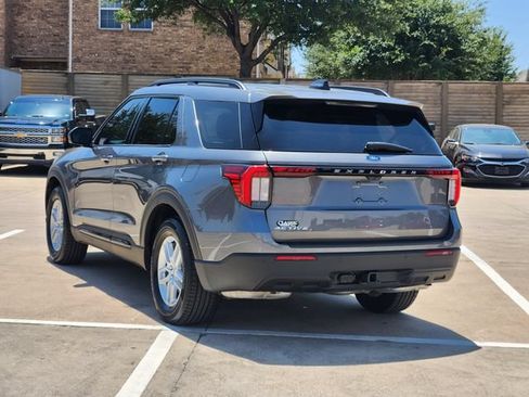 Used 2026 Ford Explorer Active RWD image 3