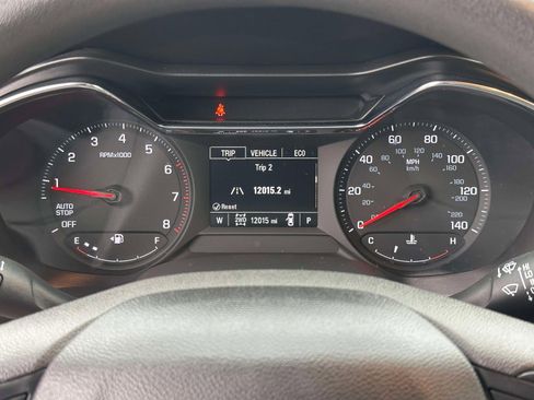 Certified 2022 Chevrolet TrailBlazer LT w/ Driver Confidence Package image 10