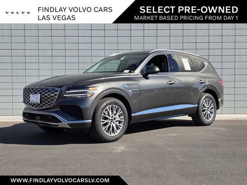 Used 2026 Genesis GV80 2.5T AWD/4WD image 1