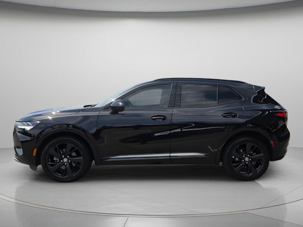 Used 2023 Buick Envision Essence w/ Technology Package I AWD/4WD image 3