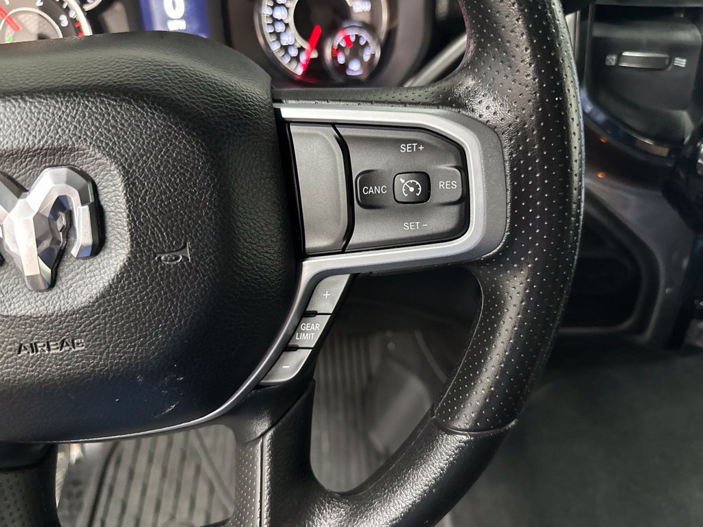 Used 2024 RAM 2500 Lone Star AWD/4WD image 17