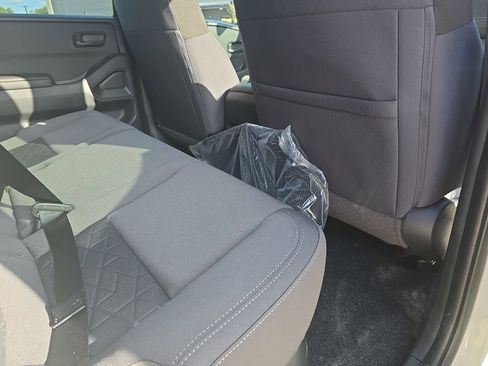 New 2026 Nissan Frontier SV w/ Tow Package RWD image 15