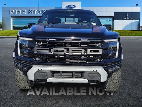 New 2025 Ford F150 Raptor image 2