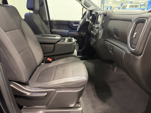 Used 2022 Chevrolet Silverado 2500 LT w/ Convenience Package AWD/4WD image 25