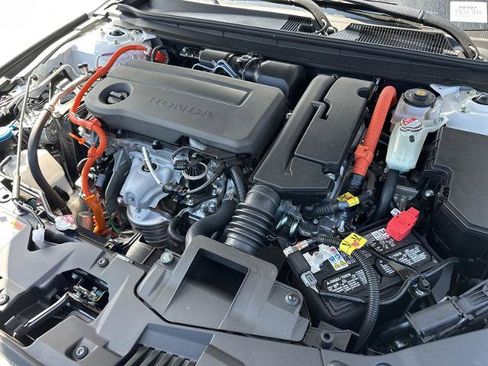 New 2025 Honda Accord Sport image 16