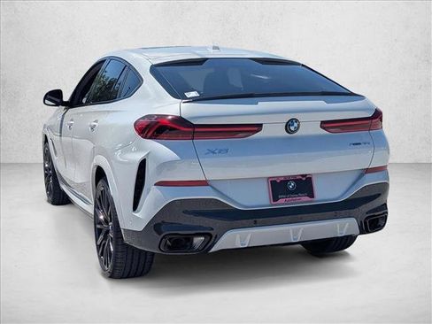 New 2027 BMW X6 xDrive40i w/ Climate Comfort Package AWD/4WD image 8