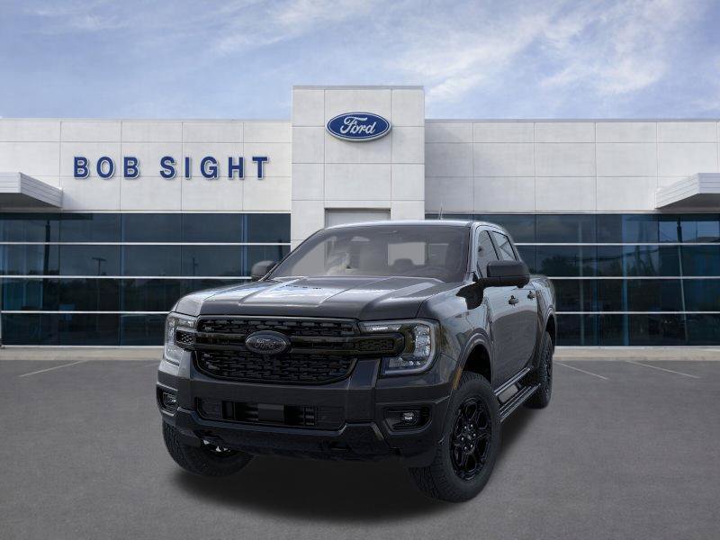 New 2026 Ford Ranger XLT w/ Equipment Group 301A High AWD/4WD image 3