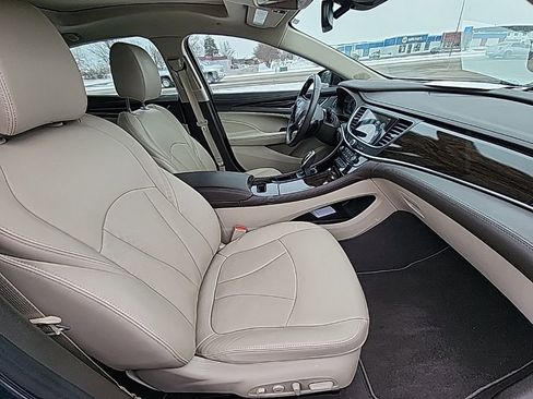 Used 2019 Buick LaCrosse Premium w/ Driver Confidence Package II image 20