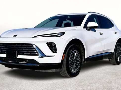 Used 2025 Buick Envision Preferred image 15