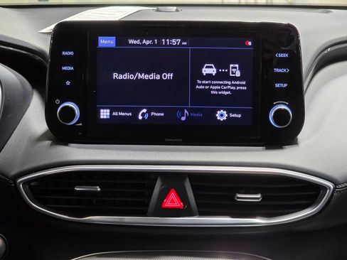 Certified 2022 Hyundai Santa Fe SEL w/ Convenience Package FWD image 25