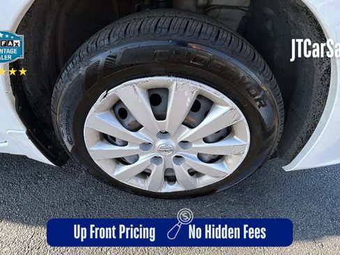 Used 2017 Nissan Sentra SV FWD image 45