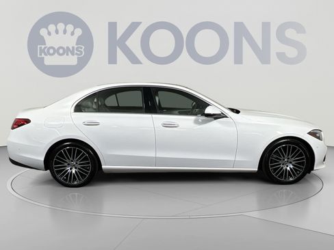 Used 2024 Mercedes-Benz C 300 4MATIC Sedan image 12