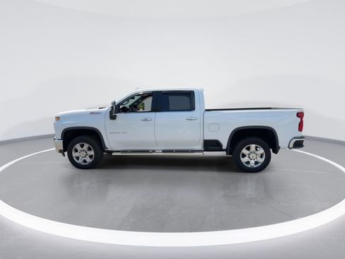 Used 2021 Chevrolet Silverado 2500 LTZ w/ LTZ Convenience Package image 5