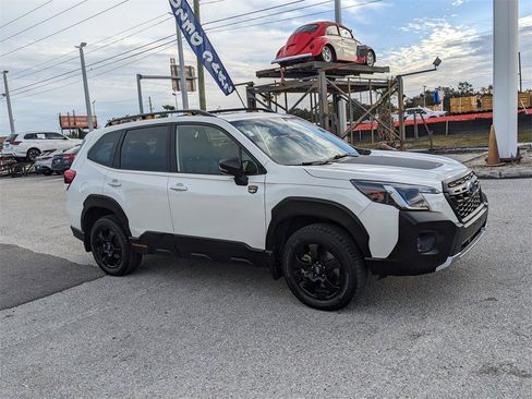 Used 2023 Subaru Forester Wilderness image 9