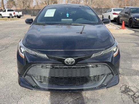 Used 2019 Toyota Corolla SE w/ Carpet Mat Package image 1