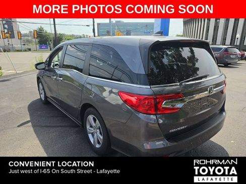 Used 2019 Honda Odyssey EX-L image 2