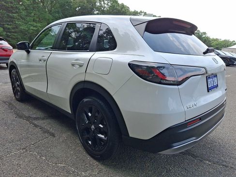 Certified 2024 Honda HR-V Sport image 4