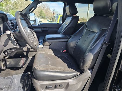 Used 2012 Ford F250 Lariat w/ FX4 Off Road Pkg image 7