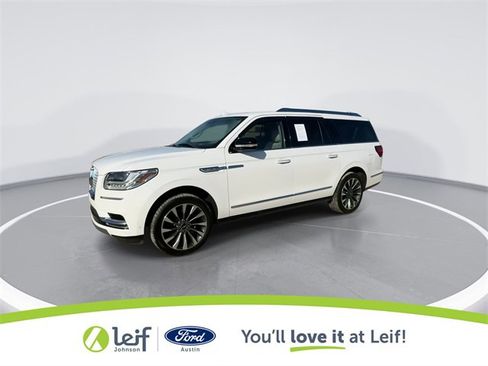 Used 2020 Lincoln Navigator L Reserve image 5